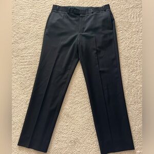 Black Brooks Brothers Dress Pants - Waist 36/Inseam 30